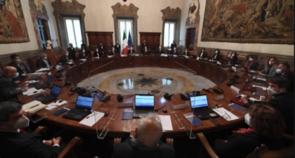 ECCO I “MANOVRATORI” DEL GOVERNO DRAGHI ECCO I “MANOVRATORI” DEL GOVERNO DRAGHI