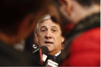 FORZA ITALIA TAJANI DIVENTA COORDINATORE. GLI ONOREVOLI NAPOLI, DELLA FRERA E RUFFINO LASCIANO FORZA ITALIA FORZA ITALIA TAJANI DIVENTA COORDINATORE. GLI ONOREVOLI NAPOLI, DELLA FRERA E RUFFINO LASCIANO FORZA ITALIA
