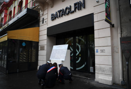 TERRORISMO. FERMATO A BARI CITTADINO ALGERINO COLLEGATO ALLA STRAGE DEL BATACLAN A PARIGI item-thumbnail