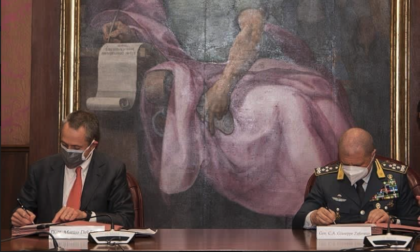 POSTE ITALIANE E GUARDIA DI FINANZA RAFFORZANO LA COLLABORAZIONE PER LA LEGALITÀ E LA TRASPARENZA item-thumbnail