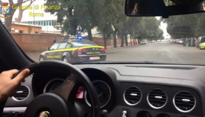 LA GUARDIA DI FINANZA A ROMA SEQUESTRA L’INTERO PATRIMONIO A UN “IMPRENDITORE DEL NARCOTRAFFICO”. item-thumbnail
