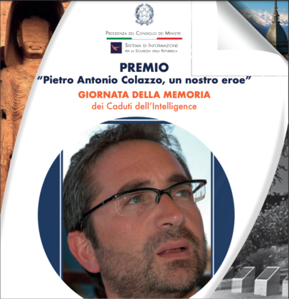 PREMIO “PIETRO ANTONIO COLAZZO, UN NOSTRO EROE” item-thumbnail