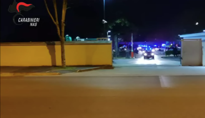 I CARABINIERI DEL NAS SMANTELLANO A LATINA UN’ORGANIZZAZIONE INTERNAZIONALE CHE TRAFFICAVA FARMACI DI PROVENIENZA ILLECITA item-thumbnail