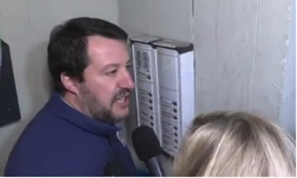 LE MOTIVAZIONI DELLA RICHIESTA DI ARCHIVIAZIONE DELLA PROCURA DI BOLOGNA PER LA “CITOFONATA” DI SALVINI ALLE ELEZIONI REGIONALI LE MOTIVAZIONI DELLA RICHIESTA DI ARCHIVIAZIONE DELLA PROCURA DI BOLOGNA PER LA “CITOFONATA” DI SALVINI ALLE ELEZIONI REGIONALI