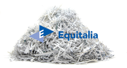 EQUITALIA. IN ARRIVO LA CANCELLAZIONE DELLE CARTELLE SOTTO I 5.000 EURO item-thumbnail