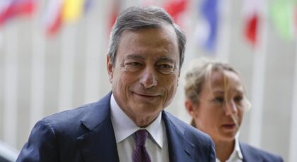 IL PREMIER DRAGHI NON PERDE TEMPO, E RISCRIVE IL RECOVERY PLAN item-thumbnail