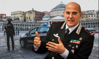 NAPOLI. CARABINIERI IN PRIMA LINEA NEL CONTRASTO AL TRAFFICO DI ARMI item-thumbnail