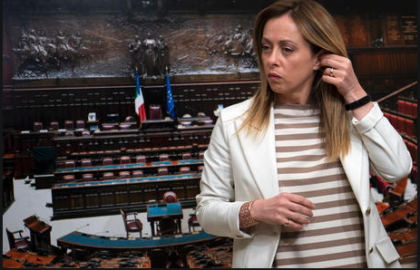 FRATELLI D’ITALIA SEGNA UN NUOVO RECORD NEI SONDAGGI. RISALE IL PD item-thumbnail