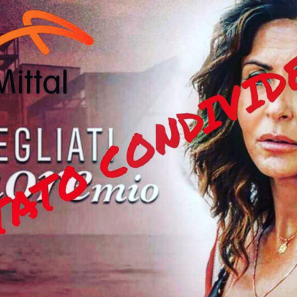 EX ILVA. OPERARIO LICENZIATO DA ARCELOR MITTAL RICEVE TELEFONATA DALLA FERILLI “PRONTA AD AIUTARLO” item-thumbnail