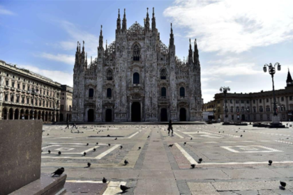 RAZZA PADANA. CARA LA MIA MILANO PANDEMICA, CHE STRANO VEDERTI COSI’ item-thumbnail