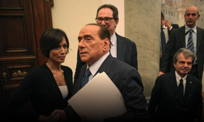 SILVIO BERLUSCONI RICOVERATO ALL’OSPEDALE SAN RAFFAELE DI MILANO item-thumbnail