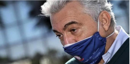 MASCHERINE, DOMENICO ARCURI INDAGATO PER PECULATO . LA REPLICA: “NON HO NOTIZIA DI QUANTO RIPORTATO” item-thumbnail
