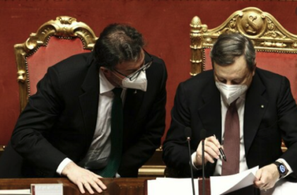 FINCANTIERI, ARCELORMITTAL E PAUL WURTH PER LA RICONVERSIONE TECNOLOGICA DEL SITO DI TARANTO: MA DRAGHI E GIORGETTI LO SANNO ? item-thumbnail