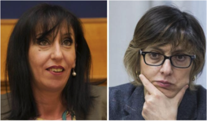 LA GUARDASIGILLI CARTABIA CONVOCA LA SOTTOSEGRETARIA MACINA (M5S): “UNA POSIZIONE ISTITUZIONALE RICHIEDE RISERBO SULLE VICENDE GIUDIZIARIE” LA GUARDASIGILLI CARTABIA CONVOCA LA SOTTOSEGRETARIA MACINA (M5S): “UNA POSIZIONE ISTITUZIONALE RICHIEDE RISERBO SULLE VICENDE GIUDIZIARIE”