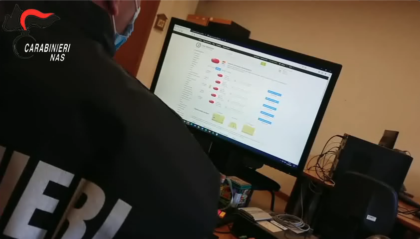 CONTRASTO AL CYBERCRIME FARMACEUTICO: 92 SITI OSCURATI DAI NAS item-thumbnail