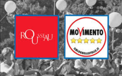 CAPOLINEA A 5 STELLE: E’ DEFINITIVA LA ROTTURA DEL MOVIMENTO CON ROUSSEAU E DAVIDE CASALEGGIO CAPOLINEA A 5 STELLE: E’ DEFINITIVA LA ROTTURA DEL MOVIMENTO CON ROUSSEAU E DAVIDE CASALEGGIO