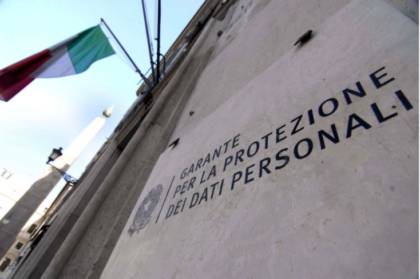 GARANTE PRIVACY & DIRITTO ALL’OBLIO: “NO ALLA CANCELLAZIONE DI UN ARTICOLO DALL’ARCHIVIO ONLINE DI UN QUOTIDIANO” GARANTE PRIVACY & DIRITTO ALL’OBLIO: “NO ALLA CANCELLAZIONE DI UN ARTICOLO DALL’ARCHIVIO ONLINE DI UN QUOTIDIANO”