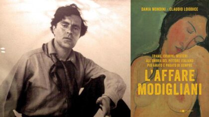 L’AFFARE MODIGLIANI: TRAME, CRIMINI, MISTERI ALL’OMBRA DEL PITTORE ITALIANO L’AFFARE MODIGLIANI: TRAME, CRIMINI, MISTERI ALL’OMBRA DEL PITTORE ITALIANO
