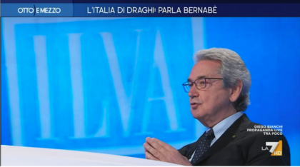 ACCIAIERE D’ITALIA, EX ILVA. ARRIVA ALLA PRESIDENZA IL TOP MANAGER BERNABE’ item-thumbnail