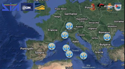 MAXI OPERAZIONE INTERNAZIONALE DELLA DIA. DURO COLPO ALLA ‘NDRANGHETA item-thumbnail