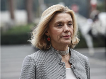ELISABETTA BELLONI, LA PRIMA DONNA A CAPO DELLA SICUREZZA ITALIANA ELISABETTA BELLONI, LA PRIMA DONNA A CAPO DELLA SICUREZZA ITALIANA