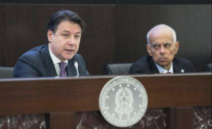 LA FINE DELL’ERA CONTE E DEI SERVIZI SEGRETI OCCUPATI DALLA POLITICA item-thumbnail