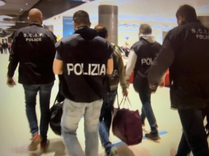 IL BOSS DELLA ‘NDRANGHETA GIUSEPPE ROMEO ARRESTATO IN SPAGNA, TRADOTTO IN ITALIA IL BOSS DELLA ‘NDRANGHETA GIUSEPPE ROMEO ARRESTATO IN SPAGNA, TRADOTTO IN ITALIA