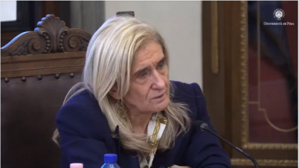 LUCIA MORSELLI : DALLO STADIO IACOVONE DI TARANTO ALL’UNIVERSITA’ DI PISA… LUCIA MORSELLI : DALLO STADIO IACOVONE DI TARANTO ALL’UNIVERSITA’ DI PISA…