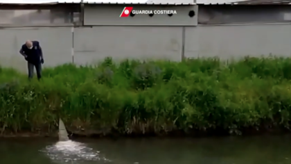 OPERAZIONE “ONDA BLU” DELLA GUARDIA COSTIERA PER IL CONTRASTO AGLI ILLECITI AMBIENTALI item-thumbnail