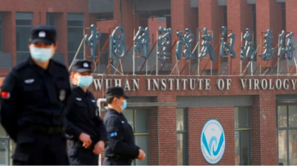 RAPPORTO INTELLIGENCE USA: TRE RICERCATORI DI WUHAN RICOVERATI PER COVID A NOVEMBRE 2019 RAPPORTO INTELLIGENCE USA: TRE RICERCATORI DI WUHAN RICOVERATI PER COVID A NOVEMBRE 2019