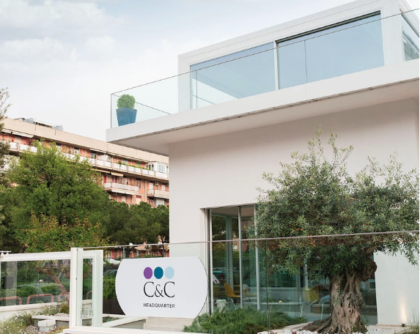 LA C&C DI BARI DOPO 20 ANNI E’ PRESENTE IN 13 REGIONI, CON UN FATTURATO DI 200 MILIONI item-thumbnail