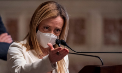 DRAGHI E MELONI LEADERS NEI SONDAGGI. FRATELLI D’ITALIA SUPERA IL PD item-thumbnail