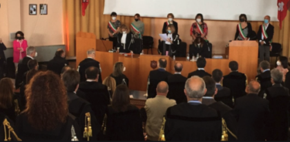 SI CHIUDE IL PROCESSO AMBIENTE SVENDUTO. MA E’ SOLO IL 1° GRADO… SI CHIUDE IL PROCESSO AMBIENTE SVENDUTO. MA E’ SOLO IL 1° GRADO…