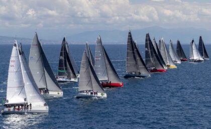 ECCO COME SI ATTRAE IL VERO TURISMO ATTRAVERSO LA VELA: ARRIVA LA ROLEX CAPRI SAILING WEEK 2021 ECCO COME SI ATTRAE IL VERO TURISMO ATTRAVERSO LA VELA: ARRIVA LA ROLEX CAPRI SAILING WEEK 2021