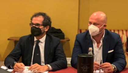 RENATO PERRINI VICE COORDINATORE REGIONALE PUGLIA DI FRATELLI D’ ITALIA RENATO PERRINI VICE COORDINATORE REGIONALE PUGLIA DI FRATELLI D’ ITALIA