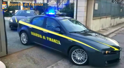 PUGLIA: 16 ARRESTI PER CORRUZIONE A MOLFETTA PUGLIA: 16 ARRESTI PER CORRUZIONE A MOLFETTA