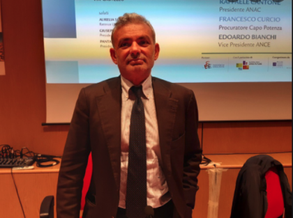 DIETRO LE QUINTE DELLA NOMINA DEL PROCURATORE FRANCESCO CURCIO A CAPO DELLA PROCURA DI POTENZA item-thumbnail