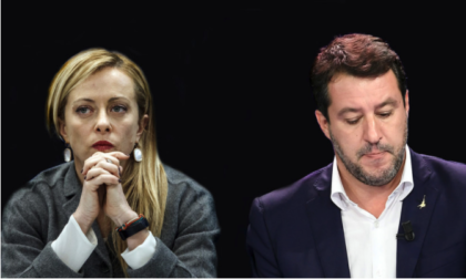 LA LEGA RALLENTA MA RESTA IL PRIMO PARTITO, SEGUITO DA FDI, ED IL PD AL TERZO POSTO LA LEGA RALLENTA MA RESTA IL PRIMO PARTITO, SEGUITO DA FDI, ED IL PD AL TERZO POSTO