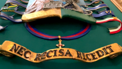 247° ANNIVERSARIO DI FONDAZIONE DELLA GUARDIA DI FINANZA: IL BILANCIO OPERATIVO 2020 247° ANNIVERSARIO DI FONDAZIONE DELLA GUARDIA DI FINANZA: IL BILANCIO OPERATIVO 2020