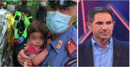E’ STATO IL GIORNALISTA GIUSEPPE DI TOMMASO, INVIATO DE “LA VITA IN DIRETTA” (RAI1) A RITROVARE IL PICCOLO NICOLA TANTURLI item-thumbnail