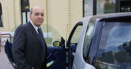 PROCESSO ALL’EX GIUDICE DE BENEDICTIS. IL GOVERNO SI COSTITUISCE PARTE CIVILE PROCESSO ALL’EX GIUDICE DE BENEDICTIS. IL GOVERNO SI COSTITUISCE PARTE CIVILE