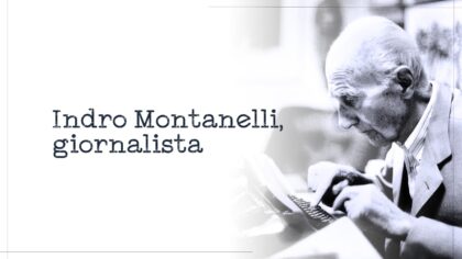 INDRO MONTANELLI, 22 ANNI DOPO MANCA SEMPRE DI PIU AL GIORNALISMO item-thumbnail