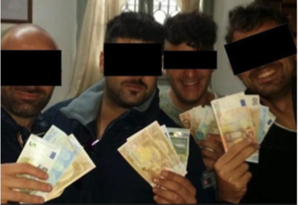 TUTTI CONDANNATI I CARABINIERI DI PIACENZA INDAGATI . 12 ANNI A MONTELLA item-thumbnail