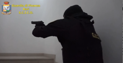 OPERAZIONE “IL LIBANESE”. 4 ARRESTI PER FINANZIAMENTO DEL TERRORISMO INTERNAZIONALE OPERAZIONE “IL LIBANESE”. 4 ARRESTI PER FINANZIAMENTO DEL TERRORISMO INTERNAZIONALE