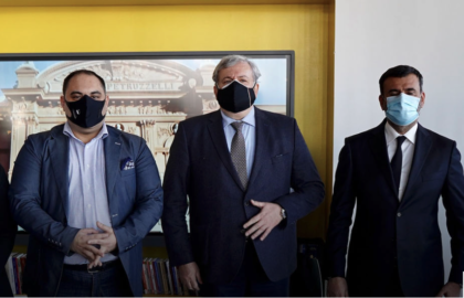 ANTONIO DECARO IL SINDACO PIU’ APPREZZATO D’ ITALIA . MELUCCI TERZ’ULTIMO IN CLASSIFICA… ANTONIO DECARO IL SINDACO PIU’ APPREZZATO D’ ITALIA . MELUCCI TERZ’ULTIMO IN CLASSIFICA…
