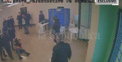 “TUTTI FACCIA AL MURO”: NUOVI VIDEO SUI PESTAGGI IN CARCERE A S. MARIA CAPUA VETERE “TUTTI FACCIA AL MURO”: NUOVI VIDEO SUI PESTAGGI IN CARCERE A S. MARIA CAPUA VETERE