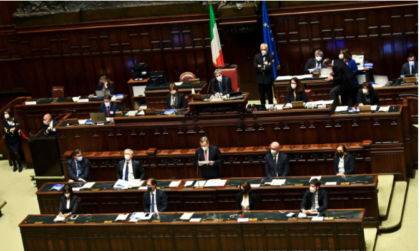 M5S IN CALO, CRESCE LeU NEL SONDAGGIO SUPERMEDIA AGI/YOUTREND M5S IN CALO, CRESCE LeU NEL SONDAGGIO SUPERMEDIA AGI/YOUTREND