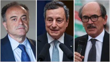 LA MAGISTRATURA (SINDACALIZZATA) SI RIBELLA, MA A PALAZZO CHIGI C’E’ DRAGHI item-thumbnail
