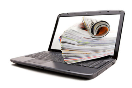 LA CARTA STAMPATA E’ MORIBONDA. CRESCE L’INFORMAZIONE ONLINE LA CARTA STAMPATA E’ MORIBONDA. CRESCE L’INFORMAZIONE ONLINE