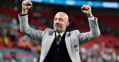 GIANLUCA VIALLI CAMPIONE DELLA VITA GIANLUCA VIALLI CAMPIONE DELLA VITA
